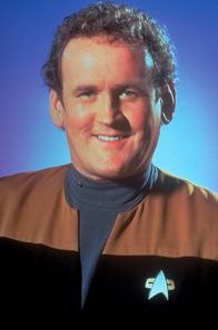 Star Trek - Deep Space Nine – Chief O'Brien (Colm Meaney).