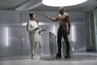 Fast & Furious: Hobbs & Shaw – Rechts: Brixton (Idris Elba)