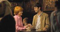 Little Joe – Alice (Emily Beecham) und Chris (Ben Whishaw).