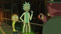 Rick and Morty – L-R: Morty, Rick