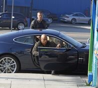Navy CIS: L.A. – Bei den Ermittlungen in einem neuen Fall: Callen (Chris O'Donnell, hinten) und Sam (LL Cool J, vorne) ...