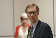 The Outlaws – Gregory Dillard (Stephen Merchant)