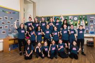 SRF Kids - Next Level – Die Schülerinnen und Schüler der 5. Klasse aus Zofingen AG 2024.