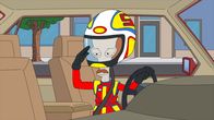 American Dad! – Roger