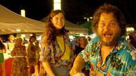 DIE.NACHT: Dave – Dave - David Scheid, Athena Lang (als Barbara).