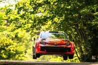 Rallye: FIA-Weltmeisterschaft – Elfyn Evans (GBR) und Scott Martin (GBR) vom Team TOYOTA GAZOO RACING WRT während der FIA Rallye-Weltmeisterschaft 2026 in Toyota City, Japan, am 29.05.2026