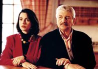 Die Krise – Isa Barelle (Zabou Breitman), Herr Barelle (Yves Robert)