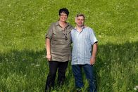 Bauer, ledig, sucht... – Esther, Fritz