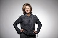 Sacha – Die Regisseurin Léa Fazer (auf dem Foto) brauchte mehr als 20 Jahre, um "Sacha" mit Hilfe von Nicole Castioni auf die Leinwand zu bringen.