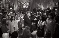 Generation X – Presidential Candidate Bill Clinton at MTV's Rock The Vote at the Bill Clinton & MTV in Hollywood, California.