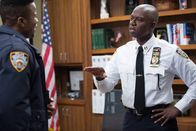 Brooklyn Nine-Nine – Andre Braugher as Ray Holt.