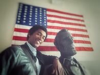 Sketch History - Neues von gestern – Barack Obama (Benito Bause) ist zufrieden. Nicht nur, dass sein Studium ihm zu einer beispiellosen Karriere führen wird, der künftige US-Präsident genießt die Zeit an der Uni in vollen Zügen. Aber was wird seine Freundin Sheila dazu sagen?