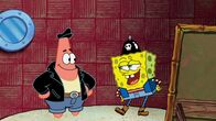 SpongeBob Schwammkopf – L-R: Patrick, SpongeBob