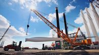 Project Impossible – Der Offshore-Windpark Gemini vor der niederländischen Küste soll nach seiner Fertigstellung eineinhalb Millionen Menschen mit Strom versorgen.