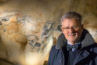 Die Europa-Saga – Christopher Clark in der Chauvet-Höhle.