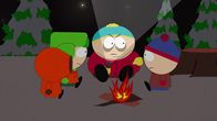 South Park – L-R: Kenny, Kyle, Eric, Stan