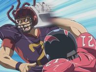 Eyeshield 21 – Sa, 28.02., 06:30 Uhr