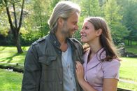 Sturm der Liebe – Michael (Erich Altenkopf, l.); Gitti (Kathleen Fiedler, r.)