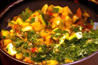 Zu Tisch ... – Ratatouille nach Angéliques Rezept