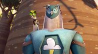 okidoki-Kinderprogramm: King Julien – Sa, 06.01., 06:00 Uhr