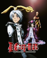D.Gray-man – Sa, 22.02., 04:30 Uhr