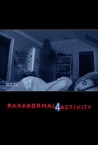 Paranormal Activity 4 – PARANORMAL ACTIVITY 4 - Artwork
