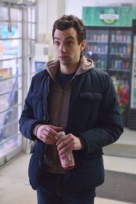 Man Seeking Woman – Josh Greenberg (Jay Baruchel)
