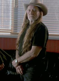 Monk – Willie Nelson (Willie Nelson).