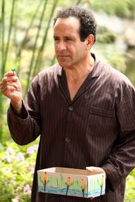 Monk – Hypnotized" -- Pictured: Tony Shalhoub as Adrian Monk -- USA Network Photo: Trae Patton