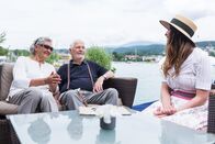 Heimatleuchten – Conny Bürgler im Gespräch mit Ernst Schmalzl und seiner Frau