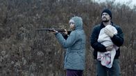 The Outbreak – Ann (Lucy Walters), Jason (Shane West)