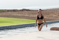 Mission: Impossible - Rogue Nation – Verdreht allen den Kopf: (Rebecca Ferguson). Doch kann man ihr wirklich trauen?
