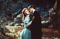 Zwei rechnen ab – Wyatt Earp (Burt Lancaster) mit seiner Geliebten Laura (Rhonda Fleming)