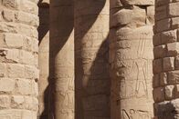 Heilige Stätten – Temple of Luxor