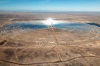 Superspeicher - Power auf Dauer? – Das Solarthermie-Kraftwerk Cerro Dominador in Chile