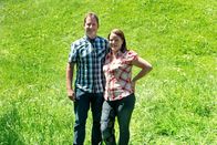 Bauer, ledig, sucht... – Dominic, Melanie