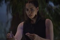 Charmed – Macy Vaughn (Madeleine Mantock)
