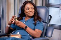 Chicago Med – CHICAGO MED -- "Too Close to the Sun" Episode 508 -- Pictured: Marlyne Barrett as Maggie Lockwood -- (Photo by: Adrian Burrows/NBC)