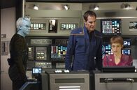 Star Trek: Enterprise – Star Trek: Enterprise (2005)