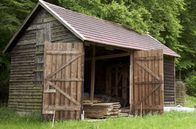 Halbe Hütte – Das Objekt der Begierde