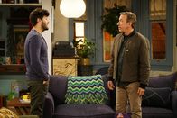 Last Man Standing – Ryan Vogelson (Jordan Masterson, l.); Mike Baxter (Tim Allen, r.)