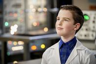 Young Sheldon – Sheldon Cooper (Iain Armitage)