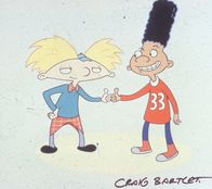 Hey Arnold – Mo, 01.07., 02:05 Uhr
