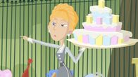 Miss Moon – Miss Bunch hat eine Marshmellow-Torte gemacht, aber naschen ist verboten.