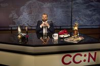 CCN - Comedy Central News – Ingmar Stadelmann