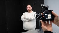 einfach Mensch – Stefan Rosenberger ist einer der wenigen Männer, die sich für Body Positivity einsetzen.