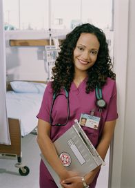 Scrubs - Die Anfänger – Carla Espinosa (Judy Reyes).