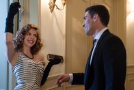 Velvet – Cristina Otegui (Manuela Velasco, l.); Alberto Márquez (Miguel Ángel Silvestre, r.)