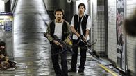 Tagesbreaker – Lionel "Elvis" Cormac (Willam Dafoe, l.); Edward Dalton (Ethan Hawke, r.)