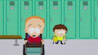South Park – L-R: Timmy Burch, Jimmy Valmer